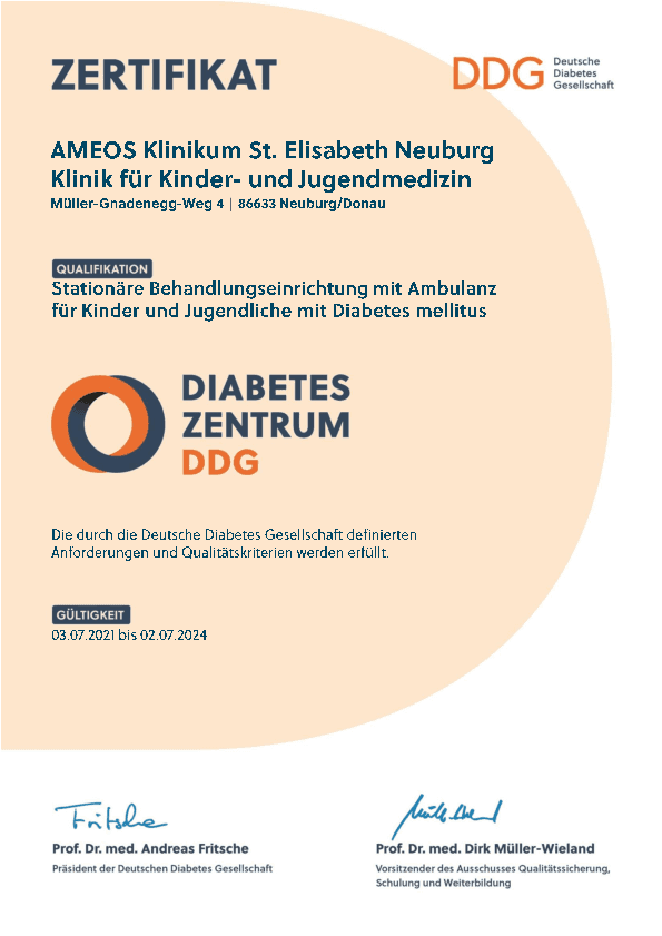 Diabeteszentrum
